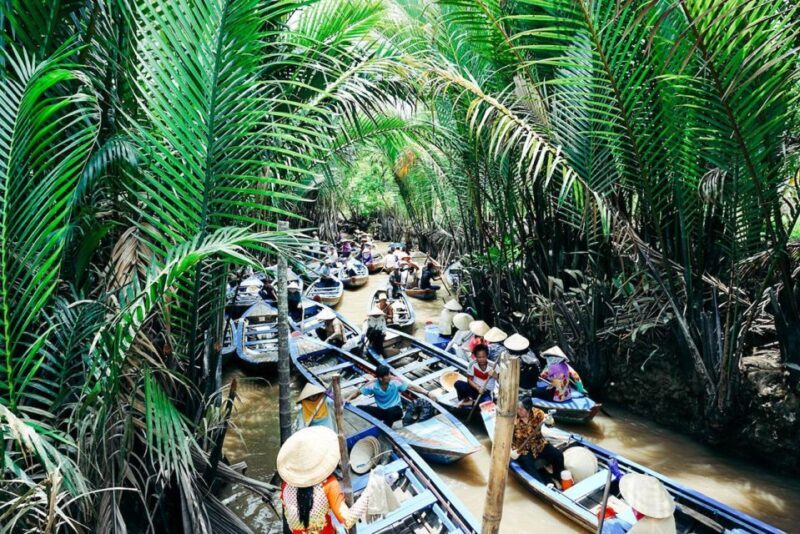 Ho Chi Minh City: Exploring The Flavors Of The Mekong Delta - Experiencing Local Culture and Flavors
