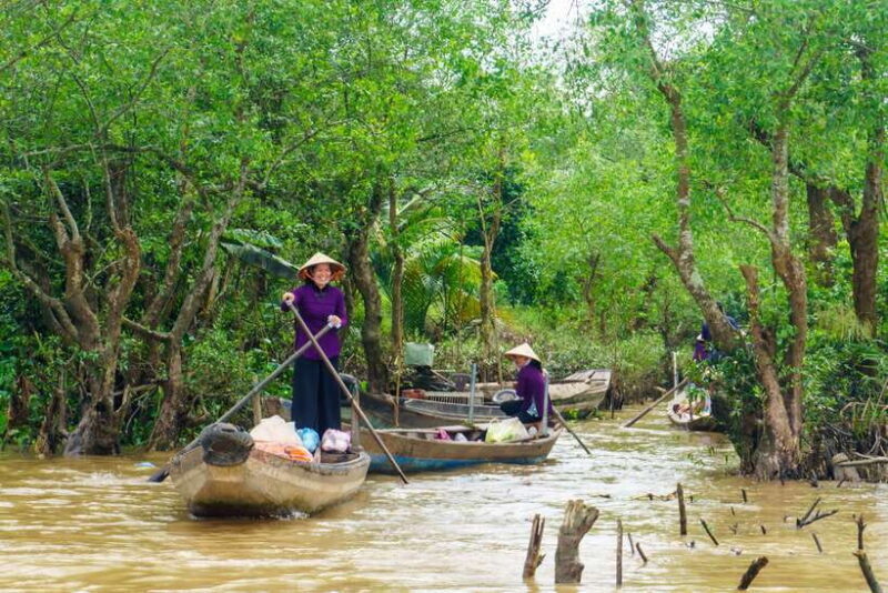 Ho Chi Minh City: Exploring The Flavors Of The Mekong Delta - Lunch Time: Tasting Vietnam’s Coastal Specialties