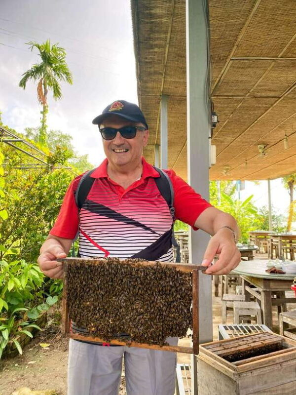 Ho Chi Minh City: Exploring The Flavors Of The Mekong Delta - Returning and Reflecting