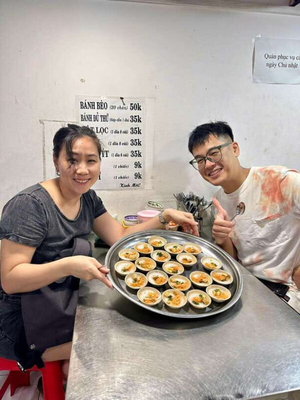 Ho Chi Minh City: Food Tastings & Hidden Alleys w/ Locals - FAQ