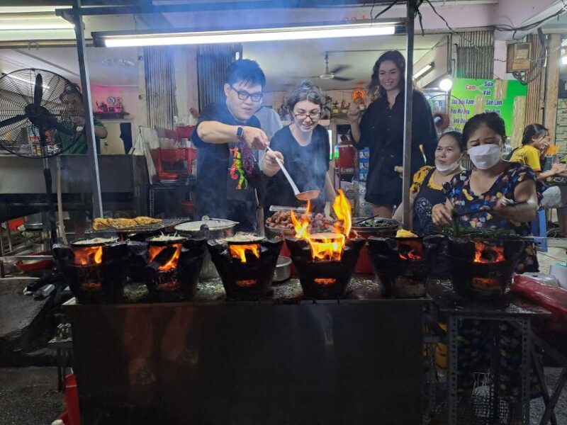 Ho Chi Minh City: Food Tour by Scooter with Eleven Tastings - An In-Depth Look at the Experience