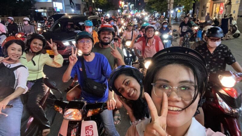 Ho Chi Minh City: Food Tour by Scooter with Eleven Tastings - Final Thoughts