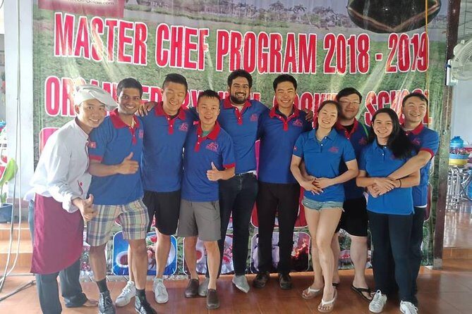 Ho Chi Minh City Full-Day Cooking Class with City Tour - The Sum Up