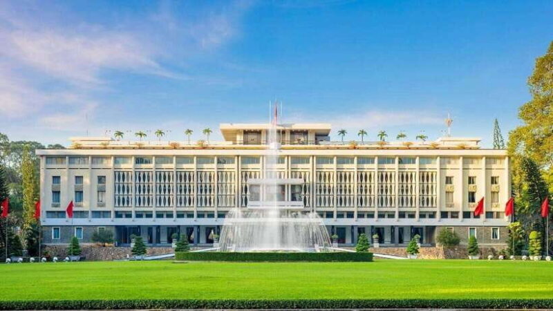 Ho Chi Minh City: Full-Day Tour with Cu Chi Tunnels - Key Points