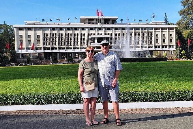 Ho Chi Minh City Full Day Tour With Small Premier Group - An In-Depth Look at the Itinerary