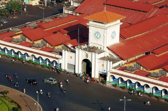 Ho Chi Minh City Full Day Tours - Transportation, Timing, and Group Size