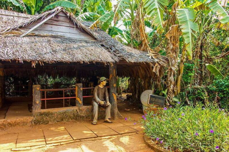 Ho Chi Minh City: Full Long Tan Battlefield Tour - An In-Depth Look at the Long Tan Battlefield Tour