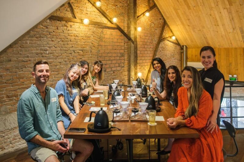 Ho Chi Minh City: Fun and Easy Coffee Workshop for Beginners - FAQ