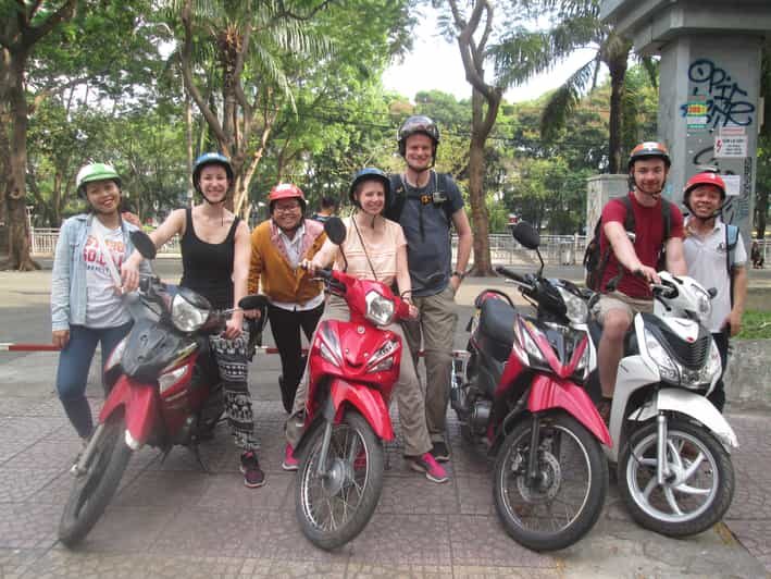 Ho Chi Minh City: Ghost, Belief & Culture Tour on Motorbike - An Authentic Exploration of Ho Chi Minh City’s Haunted and Spiritual Side
