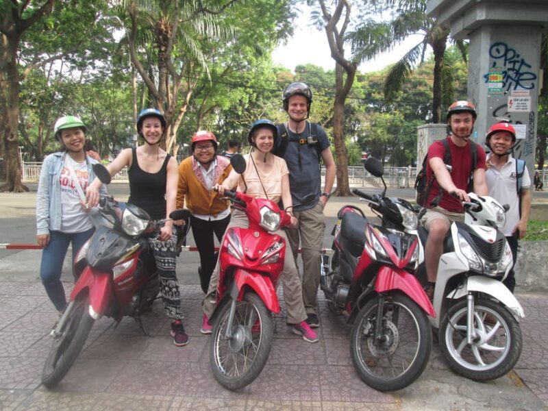 Ho Chi Minh City: Ghost, Belief & Culture Tour on Motorbike - FAQ