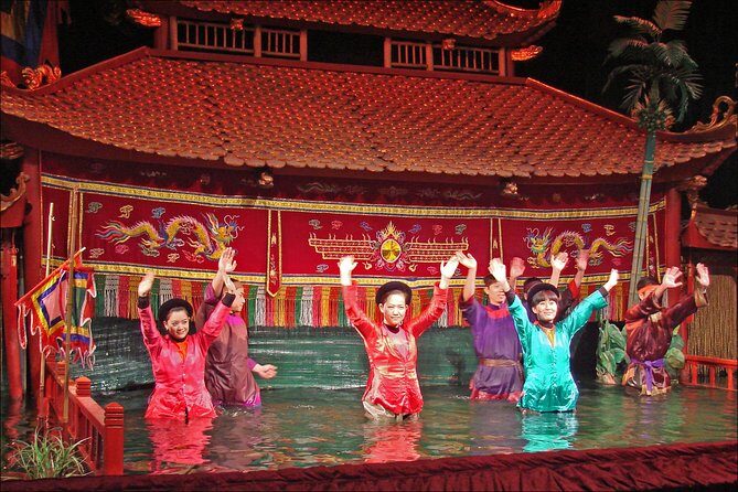 Ho Chi Minh City: Golden Dragon Water Puppet Ticket - What is the Golden Dragon Water Puppet Theater?