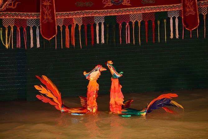 Ho Chi Minh City: Golden Dragon Water Puppet Ticket - Who Should Consider This Tour?