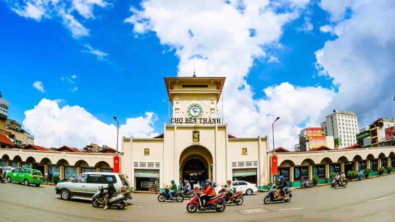 Ho Chi Minh City: Guided Half-Day Tour with Hotel Pickup - The Itinerary: What You Can Expect
