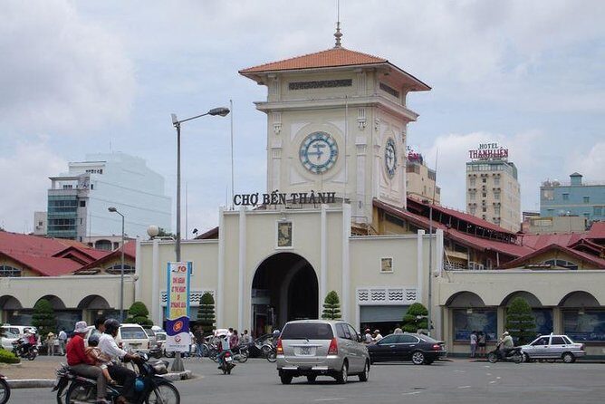 Ho Chi Minh City Half Day Afternoon - An Overview of the Tour Experience