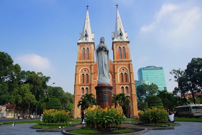 Ho Chi Minh City Half day City tour - Key Points