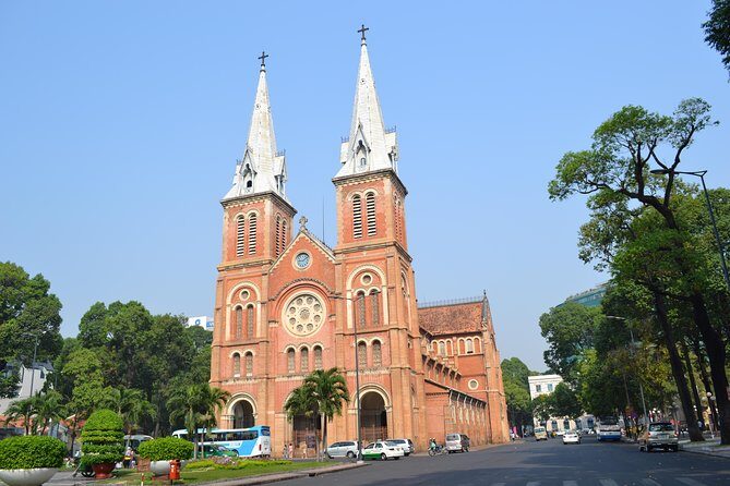 Ho Chi Minh City Half day City tour - What Travelers Are Saying