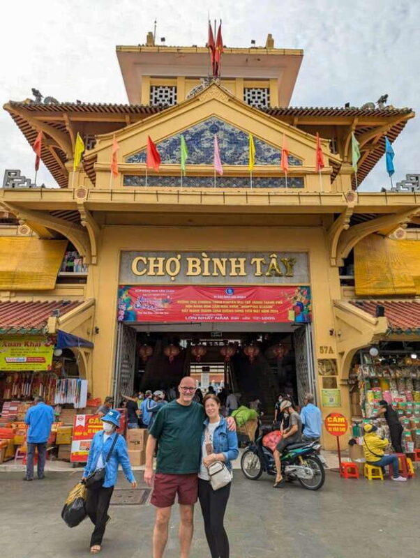 Ho Chi Minh City: Half-day Cyclo Journey Through Chinatown - An Overview of the Experience