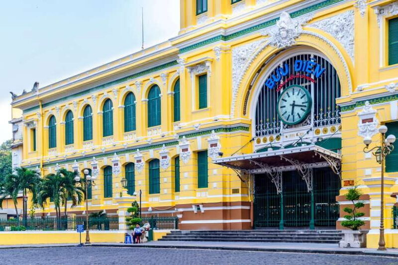 Ho Chi Minh City: Half-day History And Culture Tour - War Remnants Museum