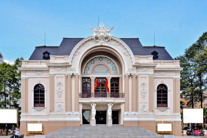 Ho Chi Minh City Half-day Jeep Tour - Exploring Ho Chi Minh City in Style: The Half-day Jeep Tour