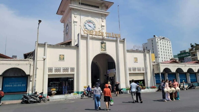 Ho Chi Minh City Half-Day Morning Group Tour - FAQs