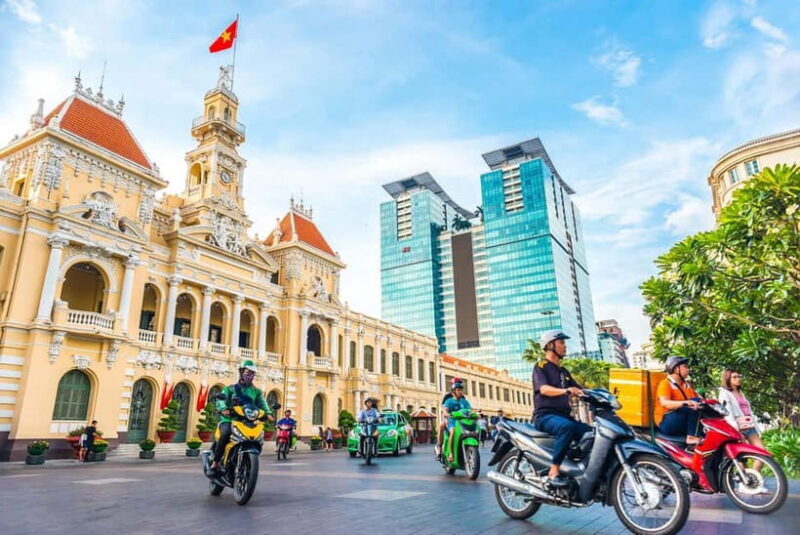 Ho Chi Minh City Half Day or Full Day Tour - Key Points