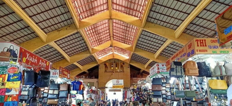 Ho Chi Minh City: Half-day Shopping Journey - Authenticity and Insights