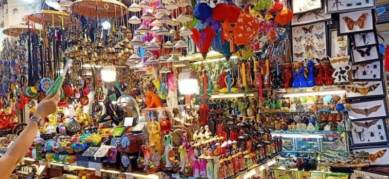 Ho Chi Minh City: Half-day Shopping Journey - FAQ