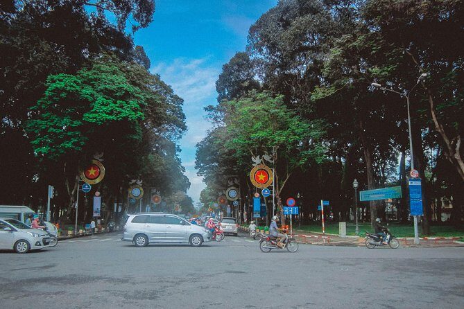 Ho Chi Minh City Half-day Tour - Key Points
