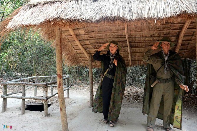 Ho Chi Minh City: Half-day Underground Secrets Of Cu Chi - Key Points