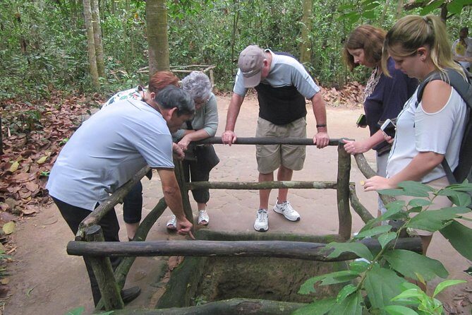 Ho Chi Minh City: Half-day Underground Secrets Of Cu Chi - What Makes the Cu Chi Tunnels Tour Worth Considering