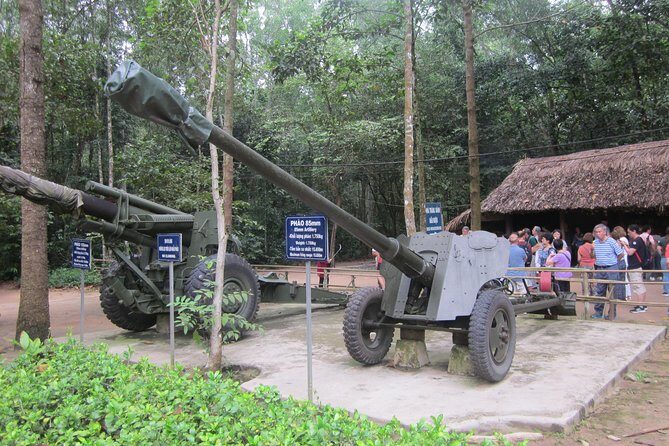 Ho Chi Minh City: Half-day Underground Secrets Of Cu Chi - Final Thoughts