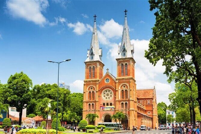 Ho Chi Minh City Half Day - VIP Private Tour - An In-Depth Look at the Tour Itinerary