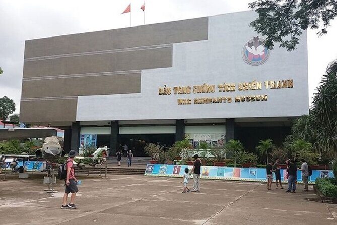 Ho Chi Minh City Half Day - VIP Private Tour - The Sum Up