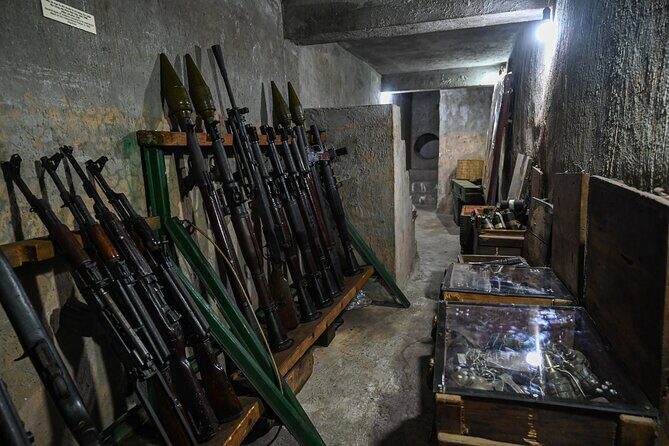 Ho Chi Minh City: Hidden Bunker & Vietnam War - Free Walking Tour - Weighing the Value