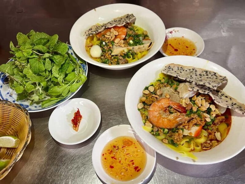 Ho Chi Minh City: Hidden Gems Street Food Walking Tour - What You Can Expect