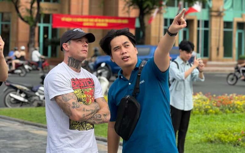 Ho Chi Minh: City Highlights Guided Walking Tour - Key Points