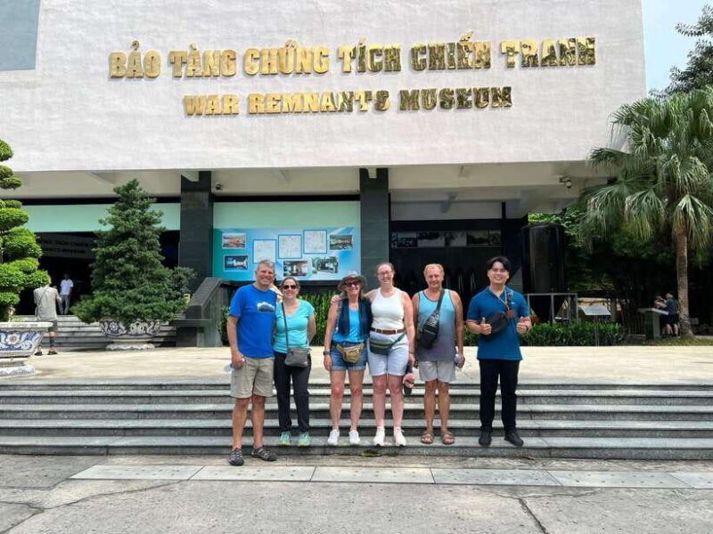 Ho Chi Minh: City Highlights Guided Walking Tour - An Insider’s Look at the Tour Itinerary