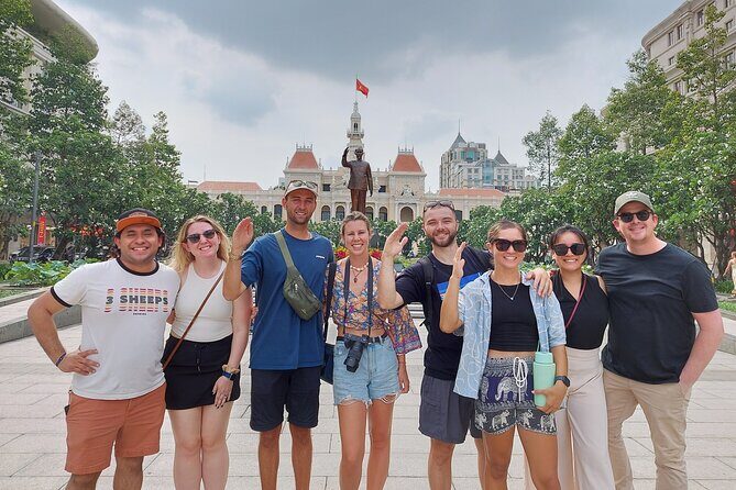 Ho Chi Minh City: Highlights & Hidden Gems - Free Walking Tour - Key Points