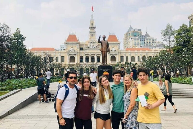 Ho Chi Minh City Highlights: Private or Group Half-Day Tour - Final Thoughts