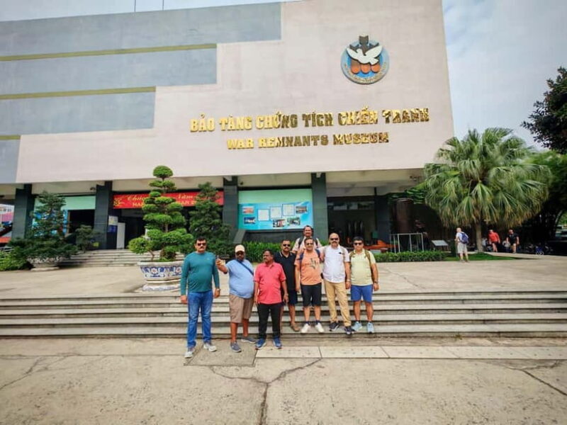 Ho Chi Minh City Highlights Tour Half-Day or Full-Day Tour - Practical Details: What You Need to Know