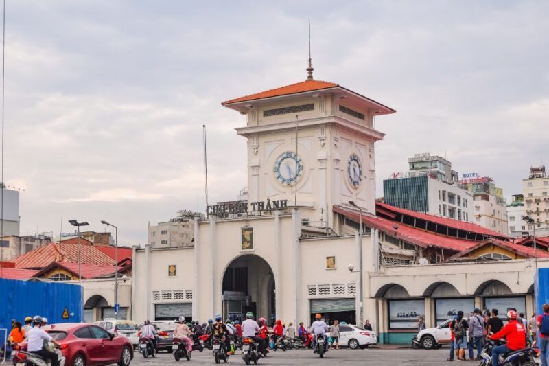 Ho Chi Minh City: History Museum and Ben Thanh Market Tour - Authentic Insights from Previous Travelers
