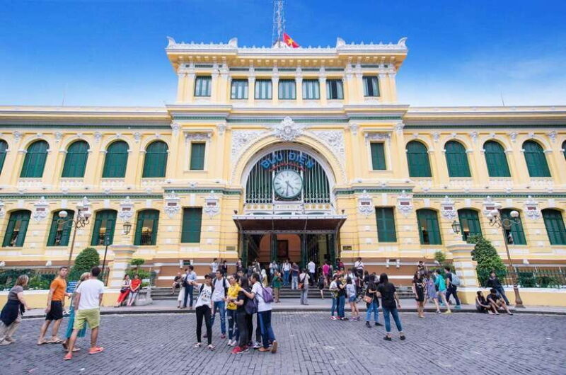 Ho Chi Minh City: Hop-On Hop-Off Bus Tour by Vistra - FAQs