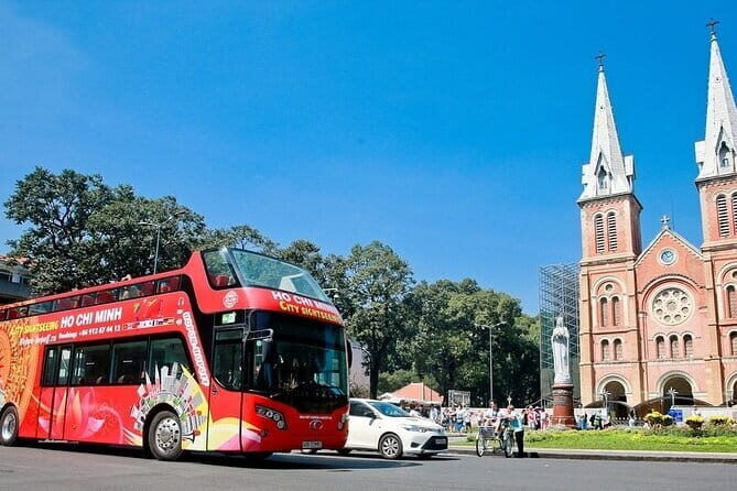 Ho Chi Minh City Hop-On Hop-Off Bus Tour | Vietnam - A Closer Look at the Tour Itinerary