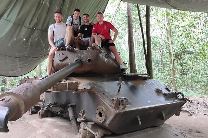 Ho Chi Minh City Hop-On Hop-Off Bus Tour | Vietnam - Independence Palace & Notre Dame Cathedral