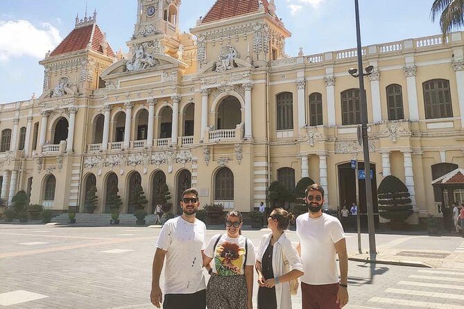 Ho Chi Minh City Instagram Tour: Hidden Gems (Private & All-Inclusive) - Accessibility and Practical Considerations