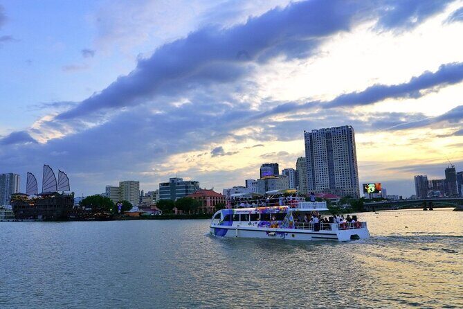Ho Chi Minh City Lively Saigon River Sightseeing Cruise - FAQ