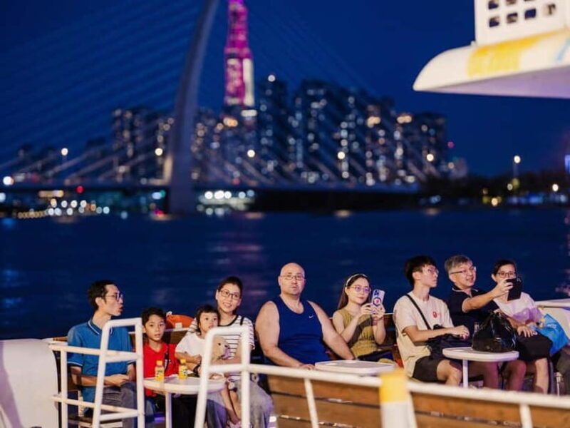 Ho Chi Minh City: Lively Saigon River Sightseeing Cruise - Who Should Consider This Cruise?