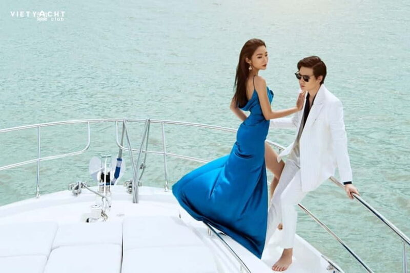 Ho Chi Minh City: Luxury Sunset Yacht Tour on Saigon River - An Elegant Way to View Ho Chi Minh City