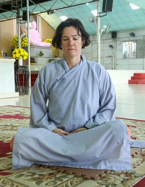 Ho Chi Minh City - Meditation retreat - 2 days 1 night - FAQs