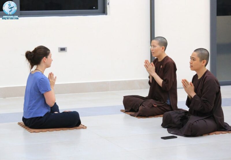 Ho Chi Minh City - Meditation retreat - 3 days 2 nights - Introduction